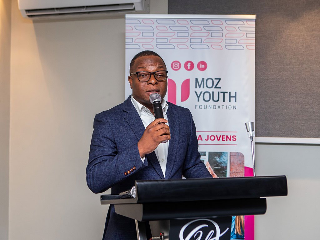 Cerimónia de Graduação do Programa dos Estágios Pre-profissionais remunerados da Fundação MozYouth