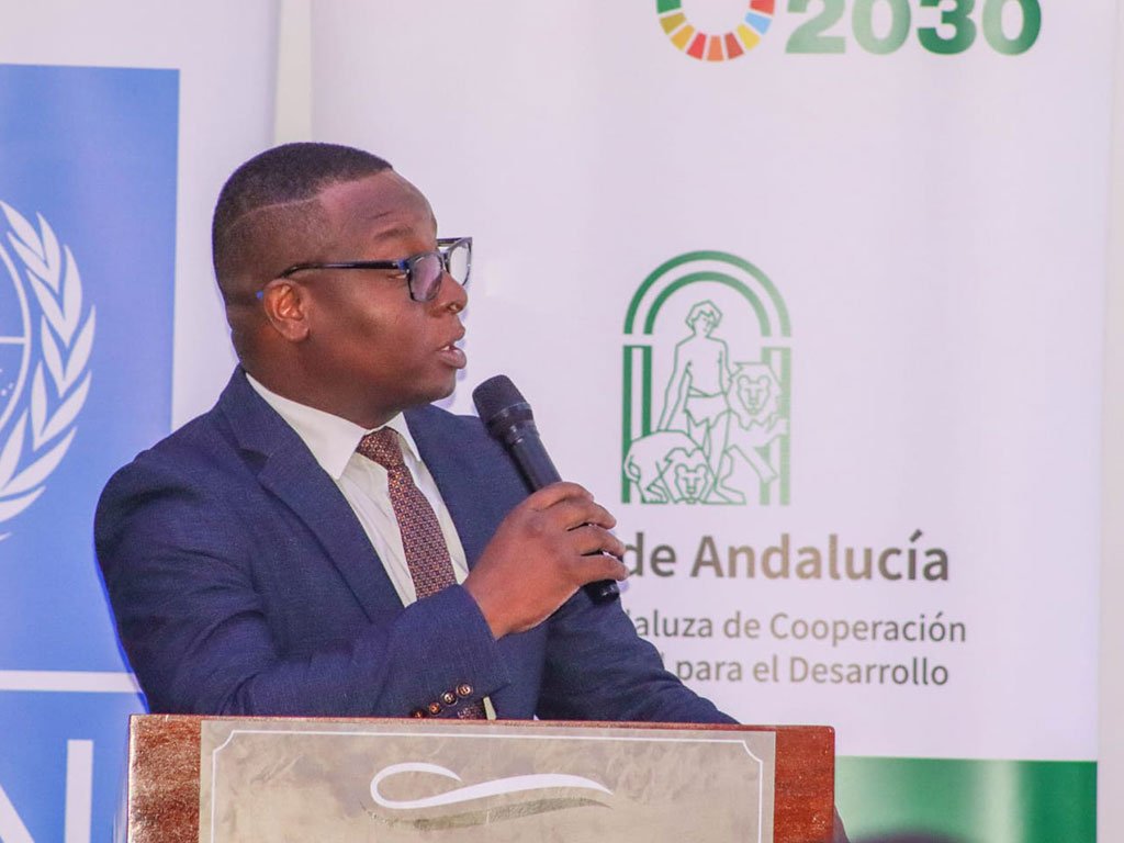Conferência de Investidores da Província de Maputo, no âmbito do Programa Financiado pelo PNUD e AACID