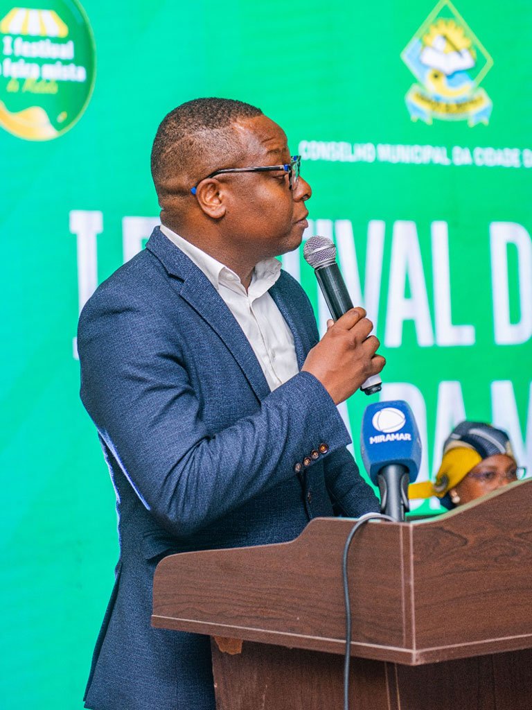 I Edição do Festival da Feira Mista da Matola