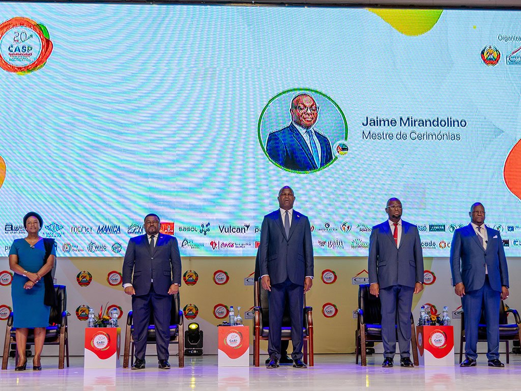 Conferência Anual do Sector Privado